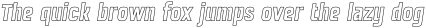 KOBA Outline Italic otf (400)