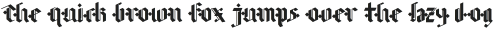 Black Word otf (900)