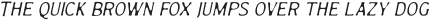 BurgeBlur-Italic otf (400)