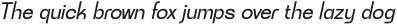 CS Kalimer Italic otf (400)