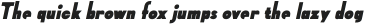 CS Violeta Italic otf (400)