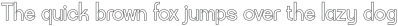 CS Kalimer Outline otf (400)