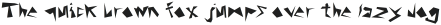 Vexal Regular otf (400)