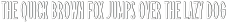 Parkoseum Outline Regular otf (400)