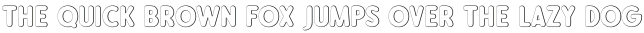 Pojevi Monoletter Outline otf (400)