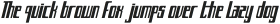 Archimate Italic otf (400) Sample