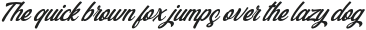 Blackbird Italic otf (900)