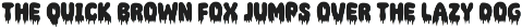 Bankong - Gothic Font preview