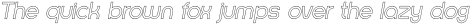 Muhara Outline Italic otf (400)