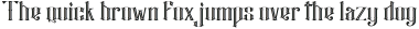 Inline otf (400)