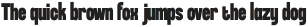 Kemio Condensed otf (400)