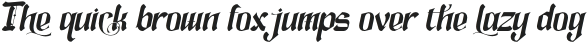 Angel Fortune Italic otf (400)