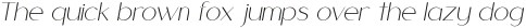 Cherla Italic Italic otf (400)