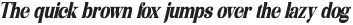 Niecher Condensed Italic otf (400)