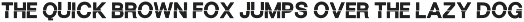 Glitch Pixel -  Glitch Font font preview