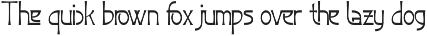Legendary Civilization Font preview