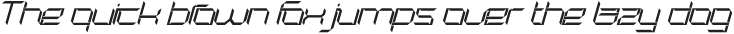 Distress Strength Regular Italic otf (400)