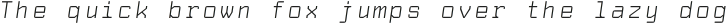 PNA Spatio Mono Light Italic otf (300)