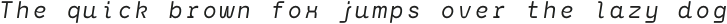 PNA Komunal Mono SemiBold Italic otf (600)
