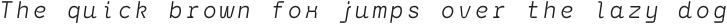 PNA Komunal Mono Italic otf (400)