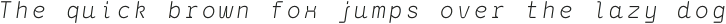 PNA Komunal Mono Light Italic otf (300)