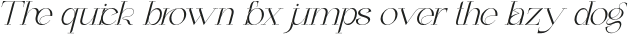 Heroism Realities Light Italic otf (300)