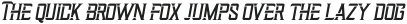 Startrail-Italic otf (400)