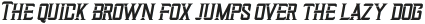 Startrail-ExtraBlackItalic otf (900)