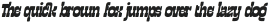 Donega Italic otf (400)
