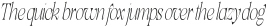 Lathasterie Variable Extra Light Condensed Italic ttf (200)