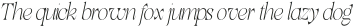 Lathasterie Extra Light Italic otf (200)