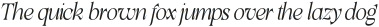 Lathasterie Italic otf (400)