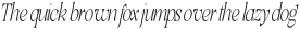 Lathasterie Light Condensed Italic otf (300)