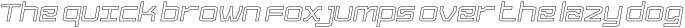 Froxa Medium Outline Slant otf (500)
