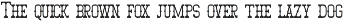 Volemik | Retro Slab Serif Font preview