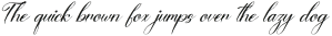 Emilleya Italic otf (400)