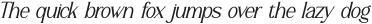 Shialbert Italic otf (400)