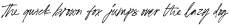 Pure Nature Script otf (400)