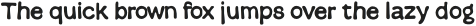 Pure Nature Sans otf (400)