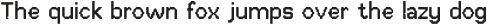 Gome Pixel Rounded otf (400)