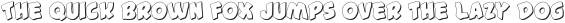 #44 Font Shadow ttf (400)