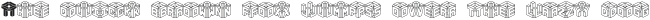 3D LET BRK ttf (400)