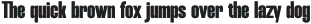 JAVINRA Regular otf (400)