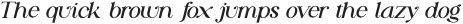 Lagoonya Italic otf (400)