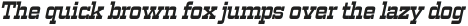 Vegelinu Bold Italic otf (700)