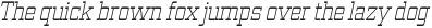 Vegelinu Thin Italic otf (100)