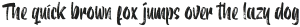 Radicks otf (400)