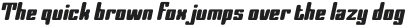 CalpinaBlur-Italic otf (400)