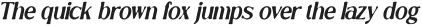 CamarineBlur-Italic otf (400)