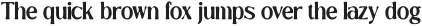 CamarineBlur-Regular otf (400)